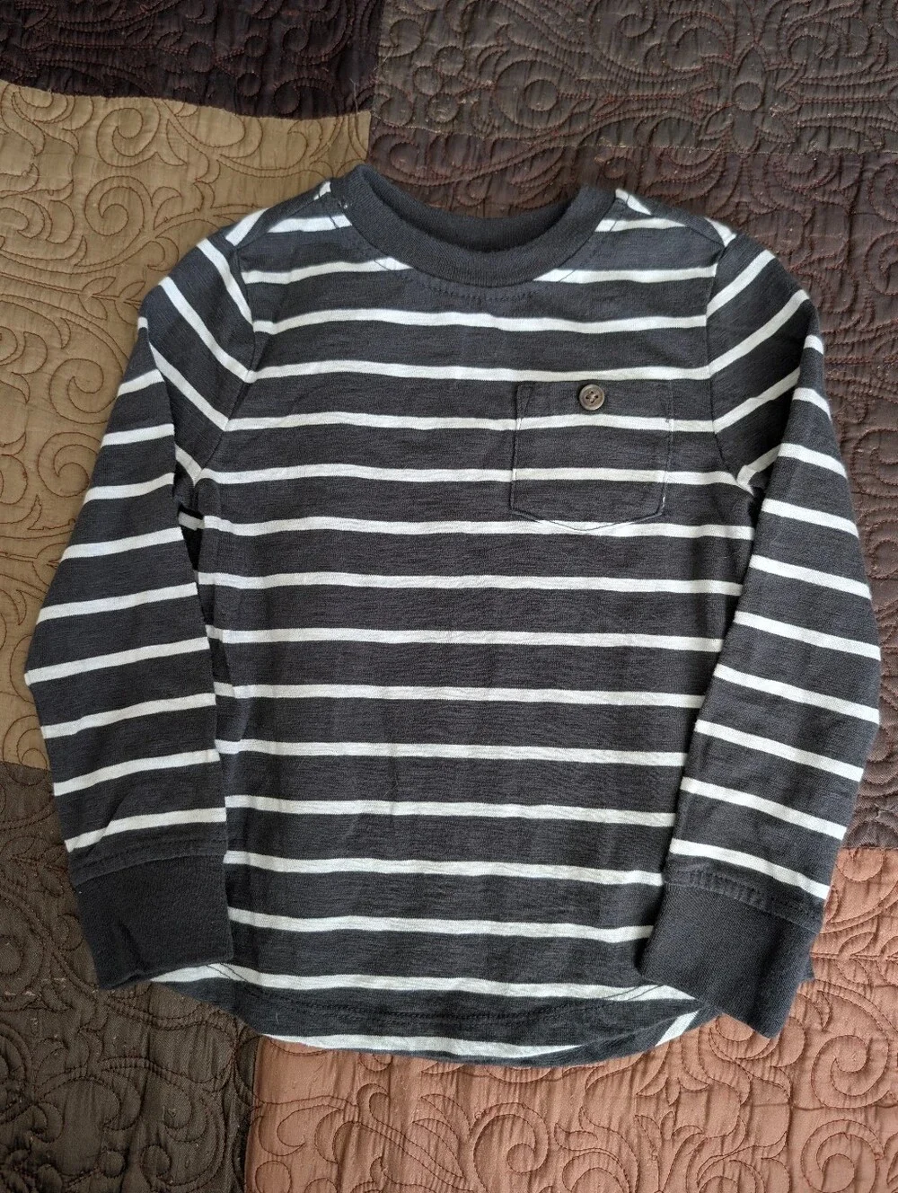 Old Navy Toddler Long Sleeve T-shirt Bundle Size 3T